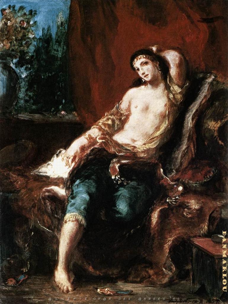 EUGENE DELACROIX-1857 ODALISQUE.jpg